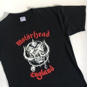 Vintage Motörhead tee